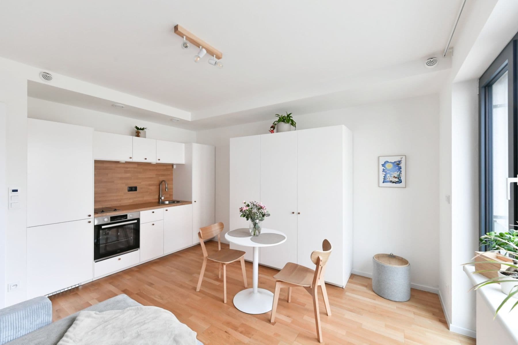 Pronájem bytu 2+kk 40 m², Záběhlická, Praha, Praha Pronájem bytu 2+kk 40 m², Záběhlická, Praha, Praha