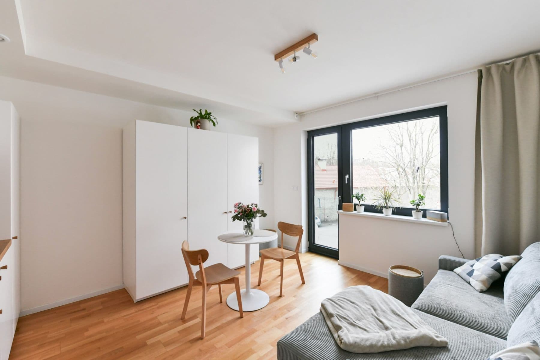 Pronájem bytu 2+kk 40 m², Záběhlická, Praha, Praha Pronájem bytu 2+kk 40 m², Záběhlická, Praha, Praha