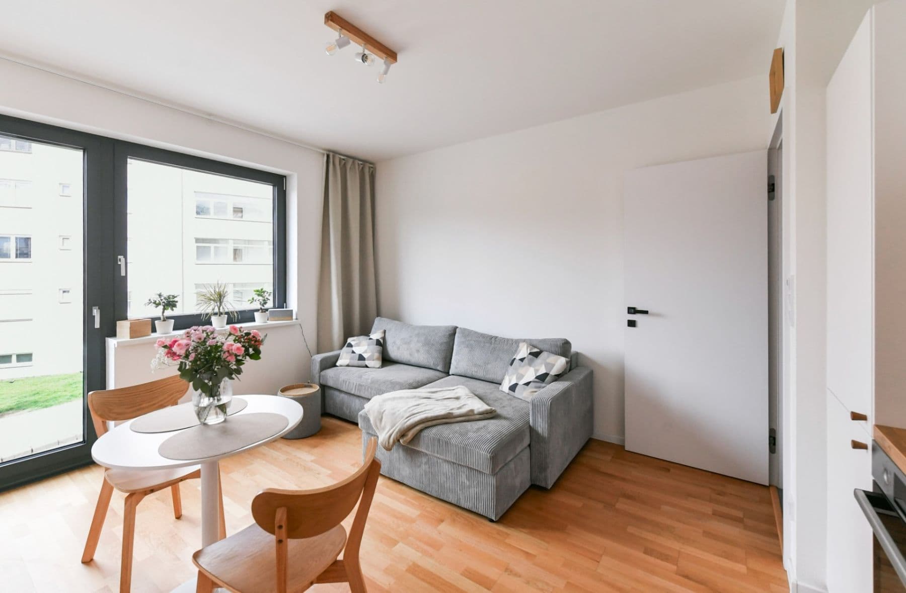 Pronájem bytu 2+kk 40 m², Záběhlická, Praha, Praha Pronájem bytu 2+kk 40 m², Záběhlická, Praha, Praha
