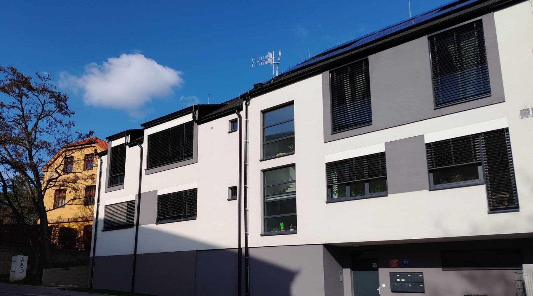 Pronájem bytu 2+kk 40 m², Záběhlická, Praha, Praha Pronájem bytu 2+kk 40 m², Záběhlická, Praha, Praha