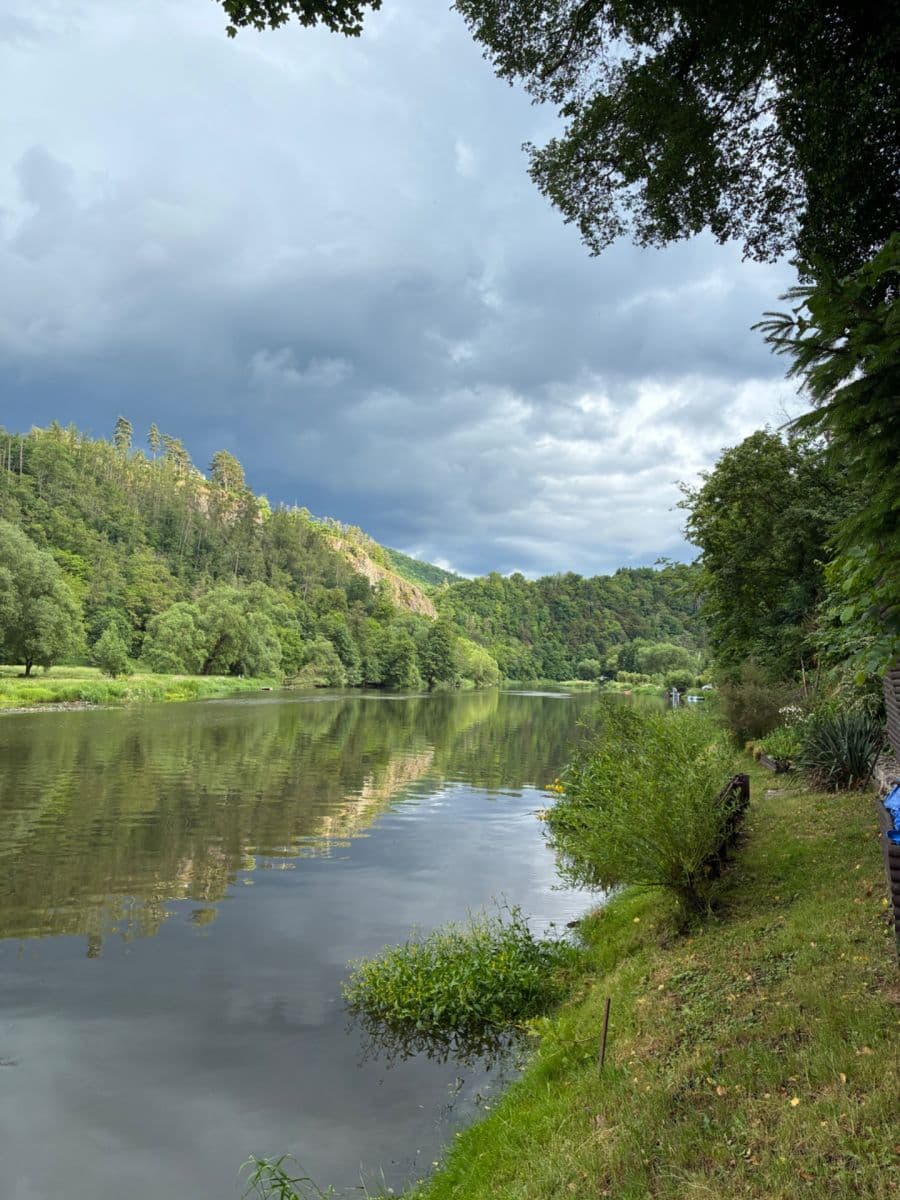 Prodej chaty, chalupy 40 m², pozemek 40 m², Velká Buková, Středočeský kraj Prodej chaty, chalupy 40 m², pozemek 40 m², Velká Buková, Středočeský kraj