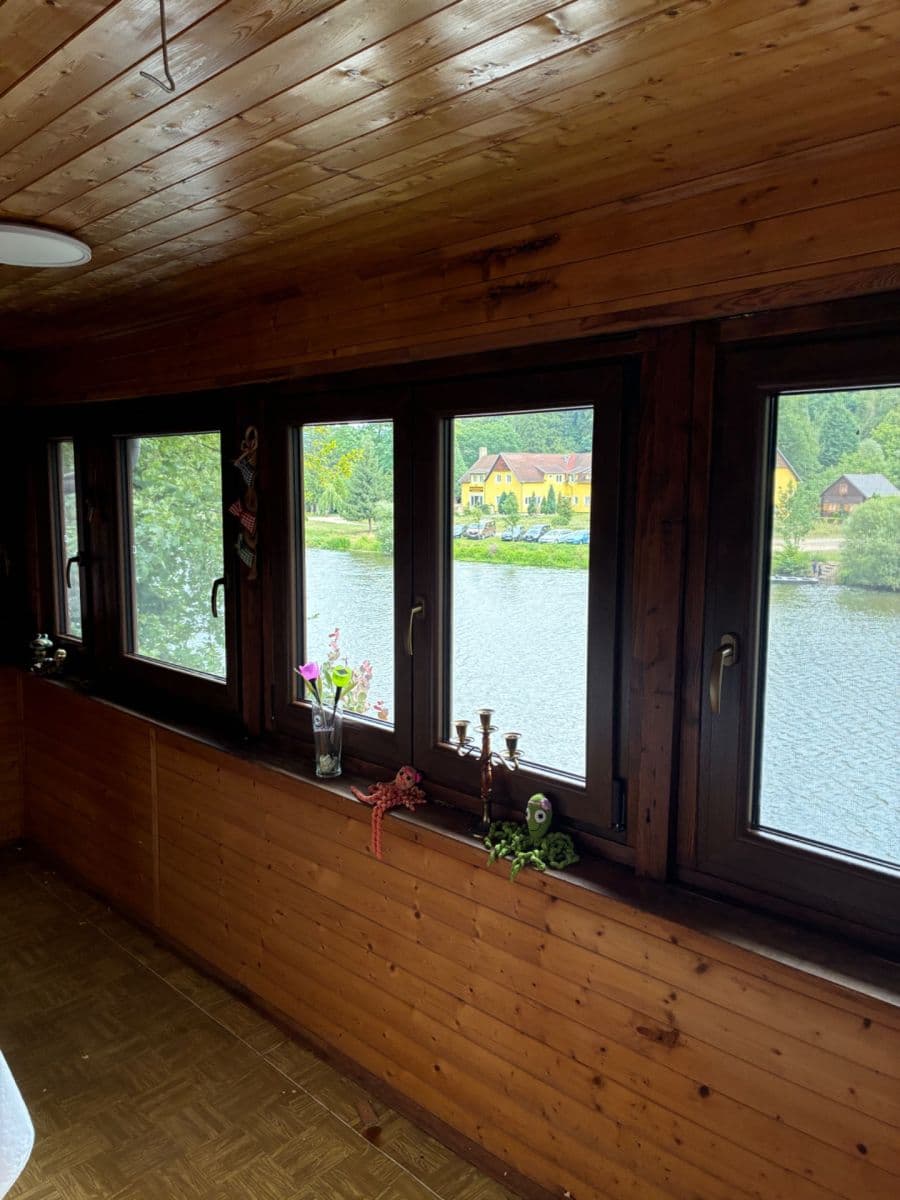 Prodej chaty, chalupy 40 m², pozemek 40 m², Velká Buková, Středočeský kraj Prodej chaty, chalupy 40 m², pozemek 40 m², Velká Buková, Středočeský kraj