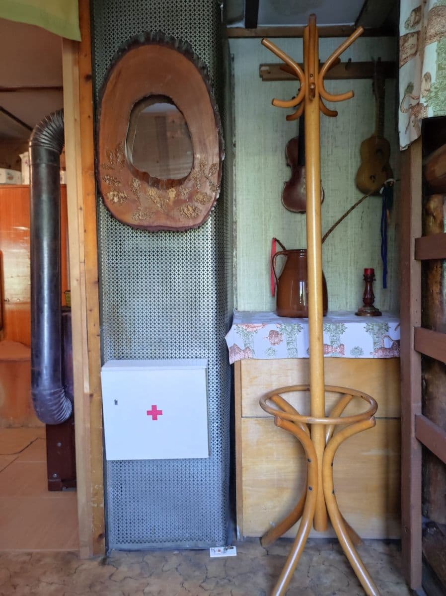 Prodej chaty, chalupy 40 m², pozemek 40 m², Velká Buková, Středočeský kraj Prodej chaty, chalupy 40 m², pozemek 40 m², Velká Buková, Středočeský kraj