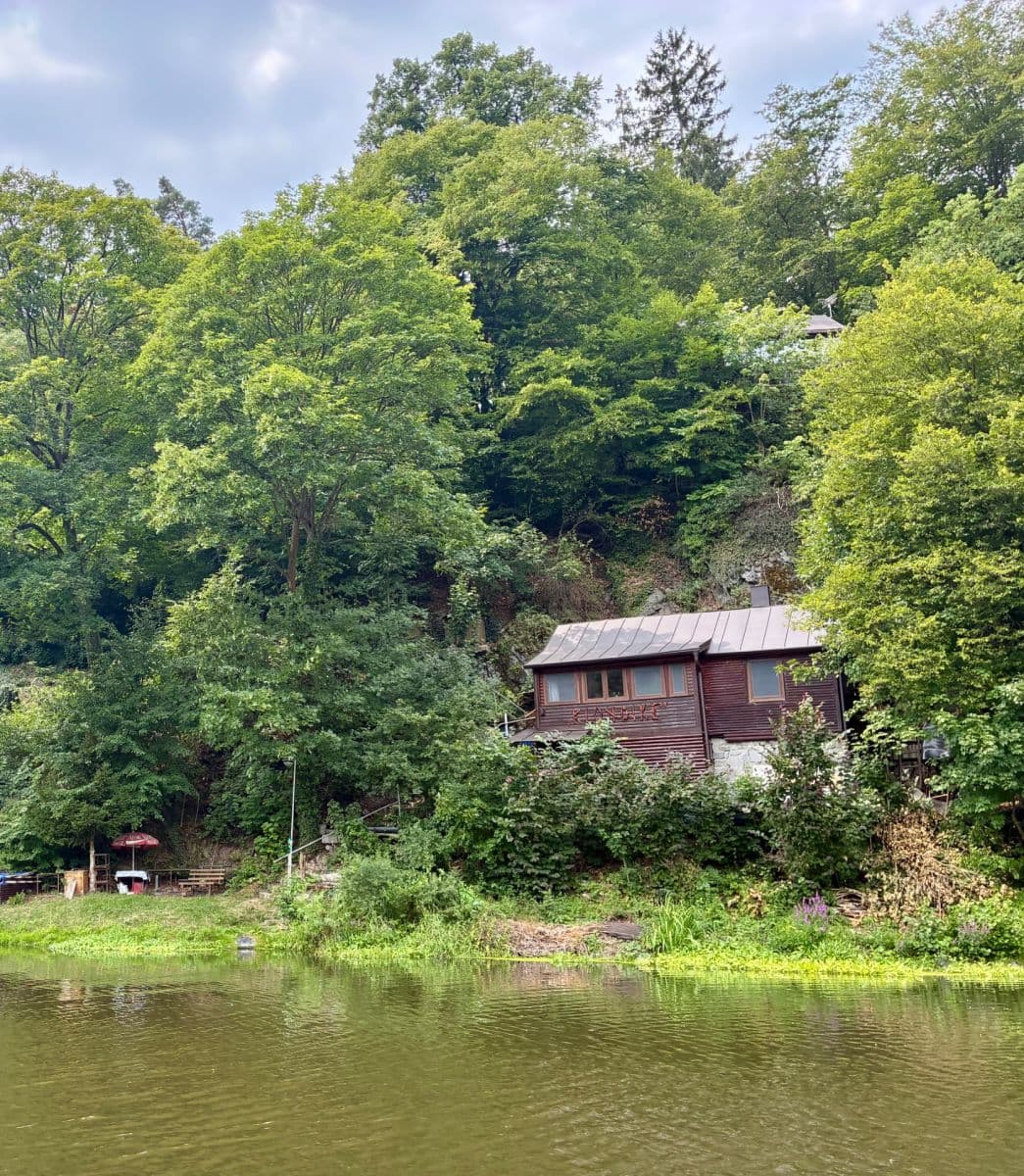 Prodej chaty, chalupy 40 m², pozemek 40 m², Velká Buková, Středočeský kraj Prodej chaty, chalupy 40 m², pozemek 40 m², Velká Buková, Středočeský kraj