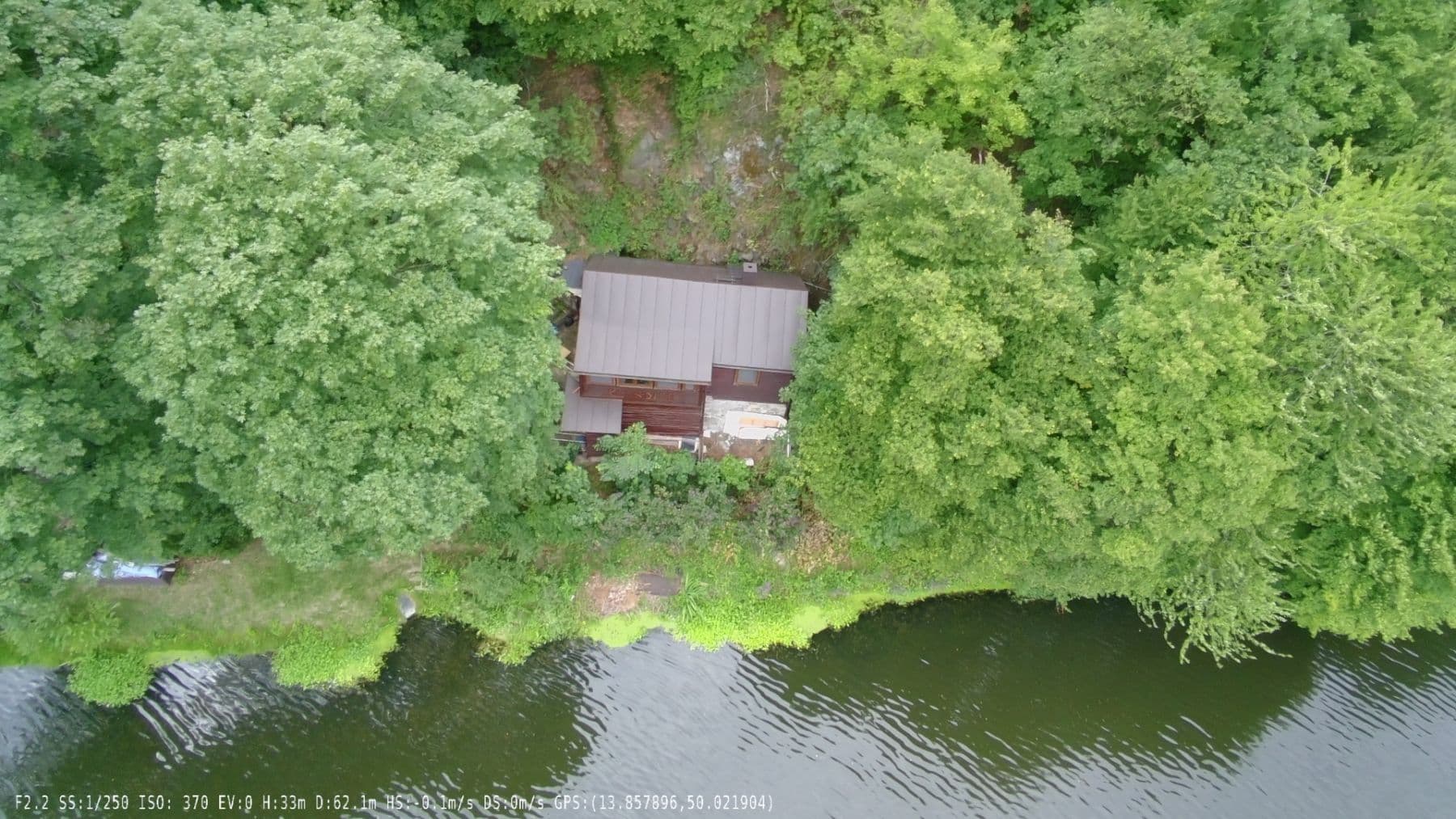 Prodej chaty, chalupy 40 m², pozemek 40 m², Velká Buková, Středočeský kraj Prodej chaty, chalupy 40 m², pozemek 40 m², Velká Buková, Středočeský kraj