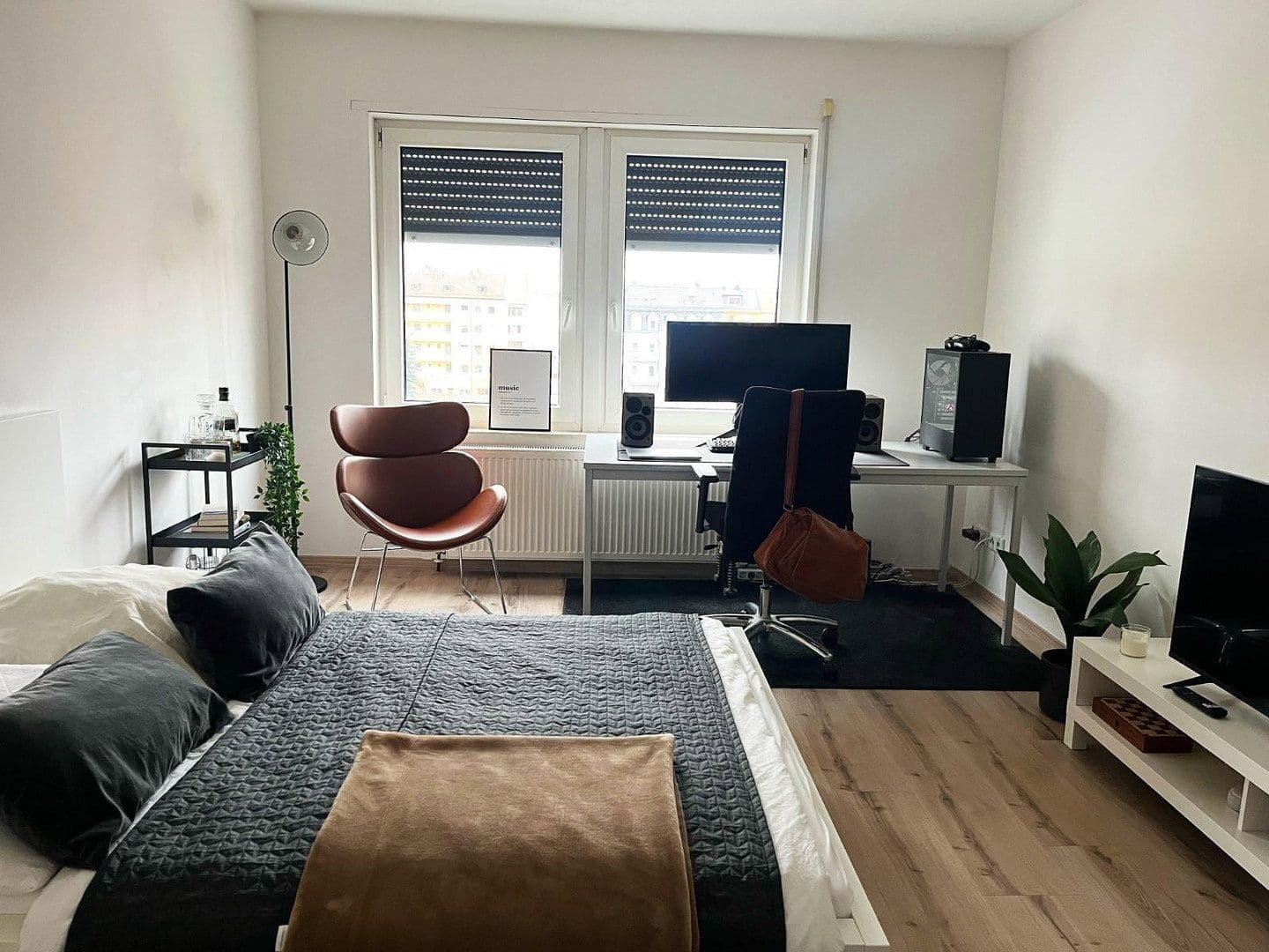 Prodej bytu 1+1 40 m², Wirthstraße 25, Nürnberg, Bavorsko Prodej bytu 1+1 40 m², Wirthstraße 25, Nürnberg, Bavorsko