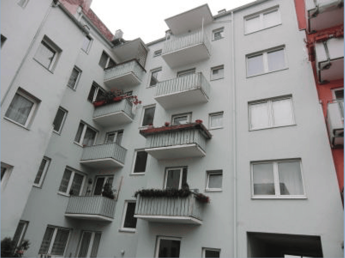 Prodej bytu 1+1 40 m², Wirthstraße 25, Nürnberg, Bavorsko Prodej bytu 1+1 40 m², Wirthstraße 25, Nürnberg, Bavorsko