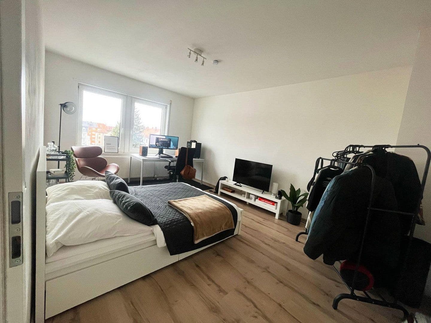 Prodej bytu 1+1 40 m², Wirthstraße 25, Nürnberg, Bavorsko Prodej bytu 1+1 40 m², Wirthstraße 25, Nürnberg, Bavorsko
