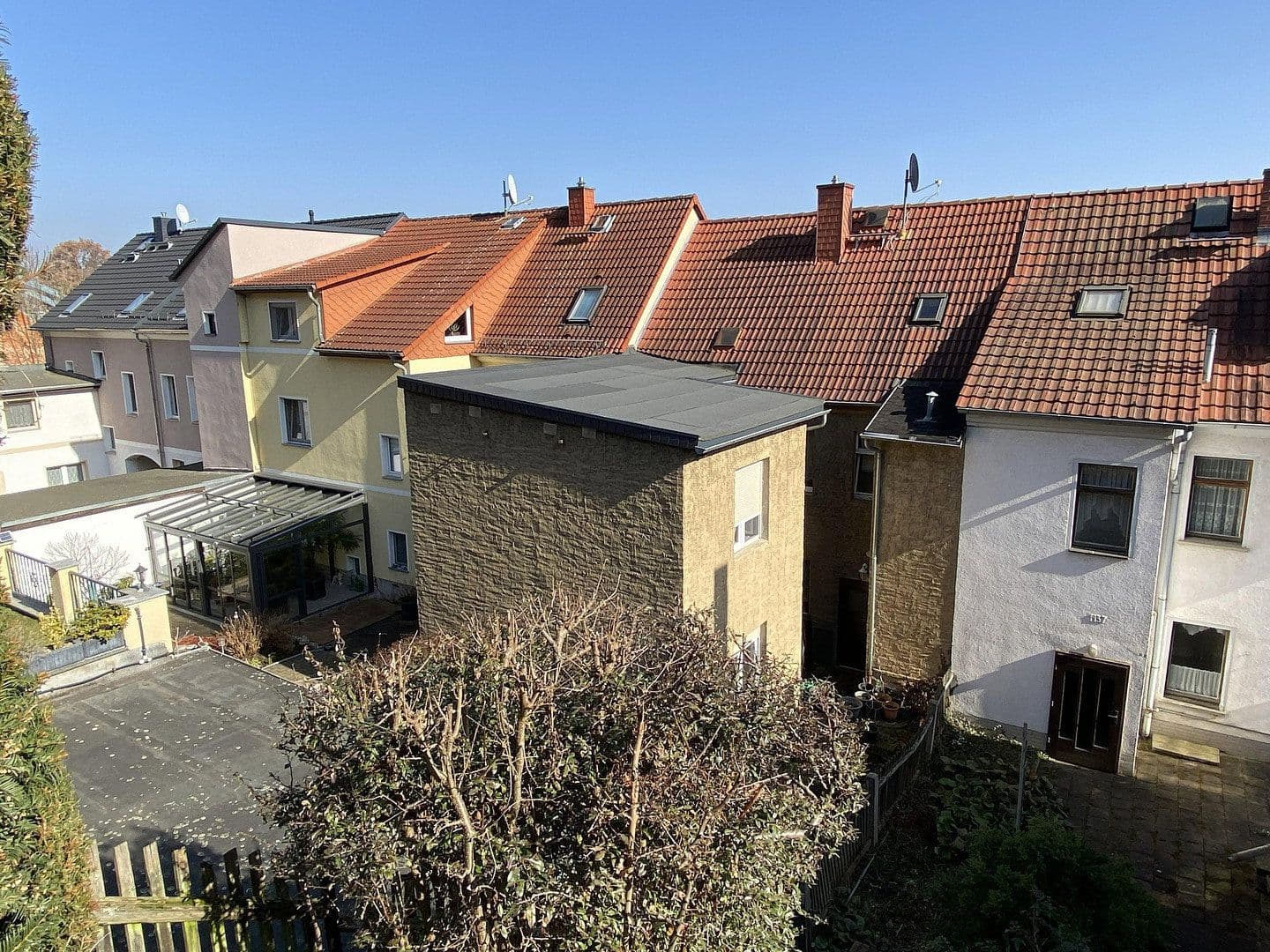 Prodej domu 129 m², pozemek 320 m², Alexander-Puschkin-Straße 8, Gößnitz, Durynsko Prodej domu 129 m², pozemek 320 m², Alexander-Puschkin-Straße 8, Gößnitz, Durynsko