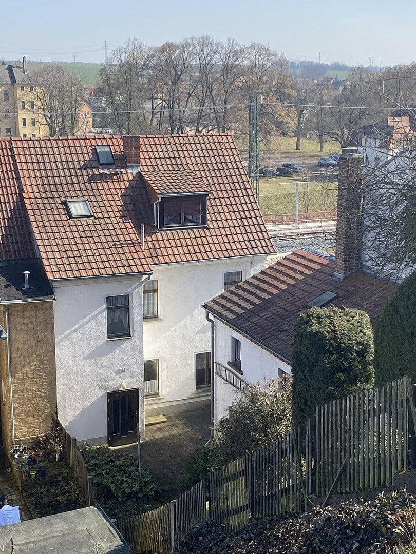 Prodej domu 129 m², pozemek 320 m², Alexander-Puschkin-Straße 8, Gößnitz, Durynsko Prodej domu 129 m², pozemek 320 m², Alexander-Puschkin-Straße 8, Gößnitz, Durynsko