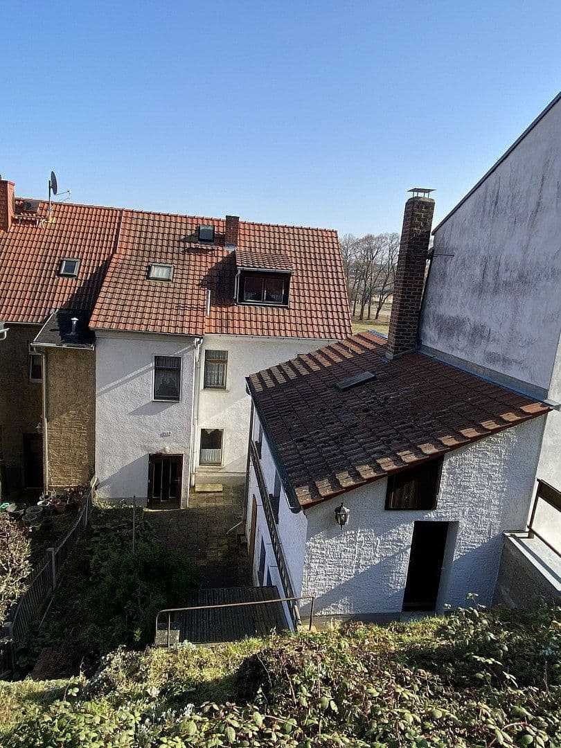 Prodej domu 129 m², pozemek 320 m², Alexander-Puschkin-Straße 8, Gößnitz, Durynsko Prodej domu 129 m², pozemek 320 m², Alexander-Puschkin-Straße 8, Gößnitz, Durynsko