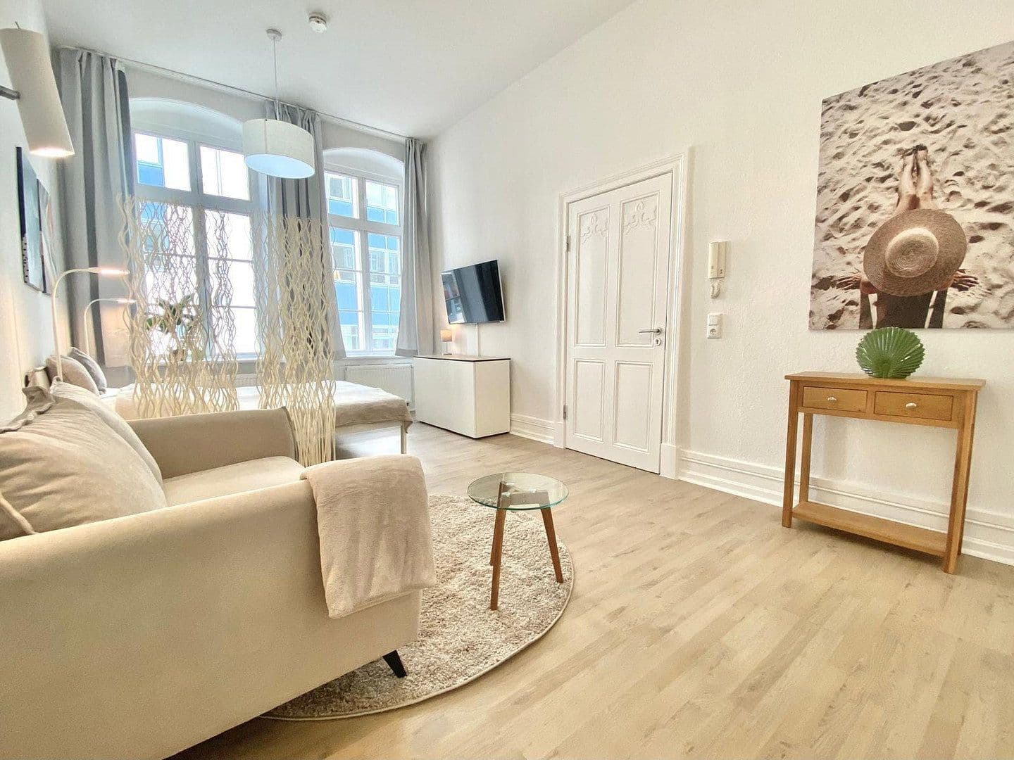 Pronájem bytu 1+kk 35 m², Altwismarstraße 14, Wismar, Mecklenburg-Vorpommern Pronájem bytu 1+kk 35 m², Altwismarstraße 14, Wismar, Mecklenburg-Vorpommern