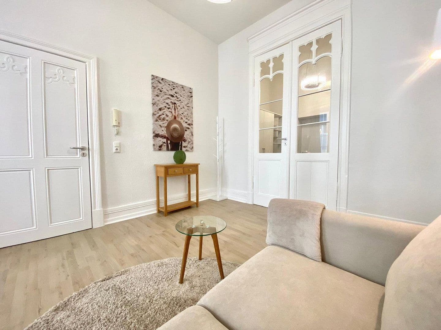 Pronájem bytu 1+kk 35 m², Altwismarstraße 14, Wismar, Mecklenburg-Vorpommern Pronájem bytu 1+kk 35 m², Altwismarstraße 14, Wismar, Mecklenburg-Vorpommern