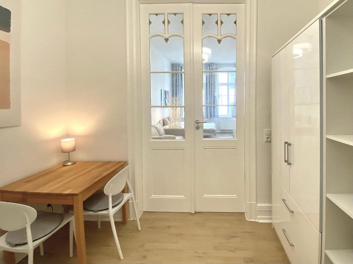 Pronájem bytu 1+kk 35 m², Altwismarstraße 14, Wismar, Mecklenburg-Vorpommern Pronájem bytu 1+kk 35 m², Altwismarstraße 14, Wismar, Mecklenburg-Vorpommern