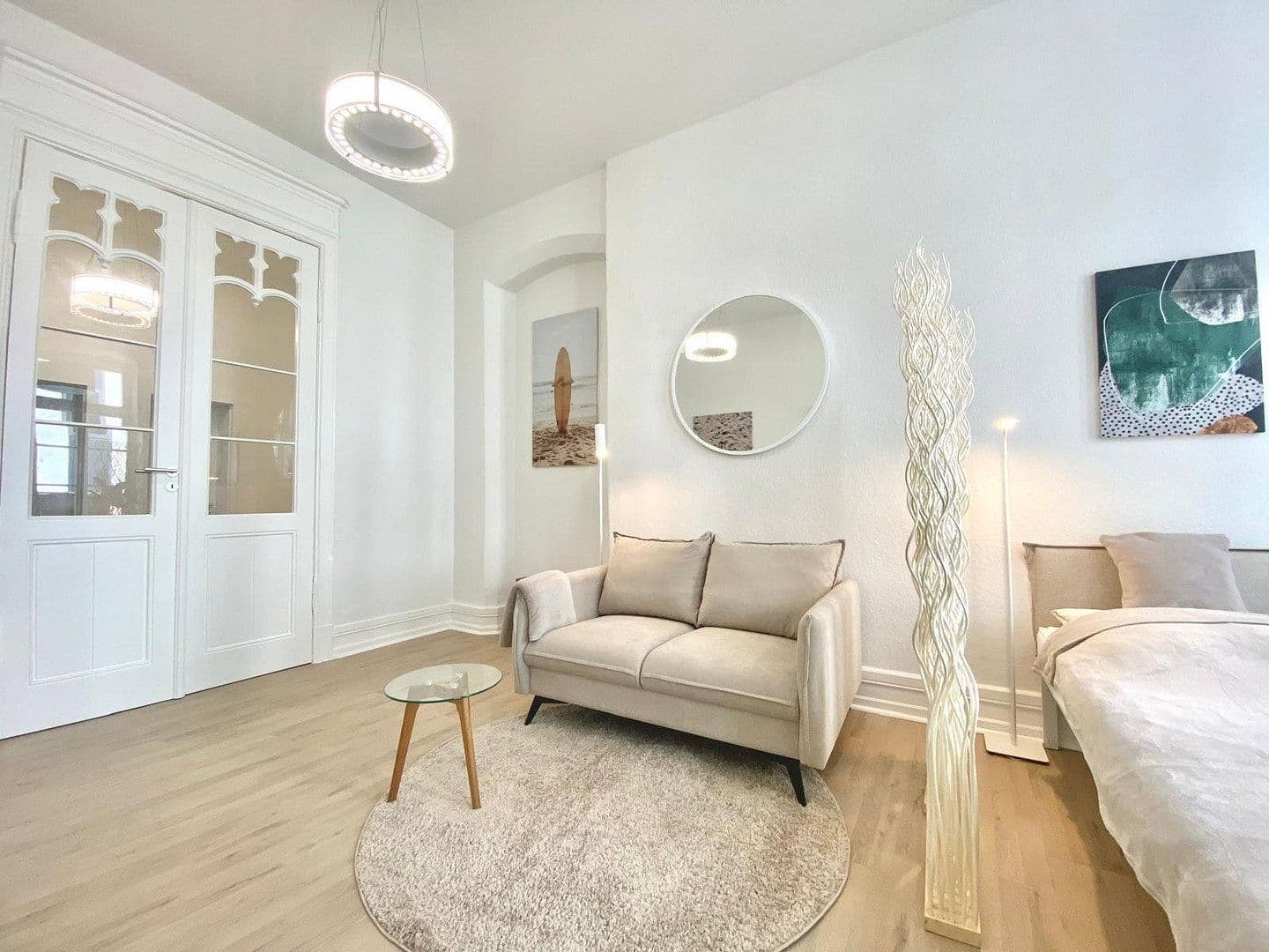 Pronájem bytu 1+kk 35 m², Altwismarstraße 14, Wismar, Mecklenburg-Vorpommern Pronájem bytu 1+kk 35 m², Altwismarstraße 14, Wismar, Mecklenburg-Vorpommern