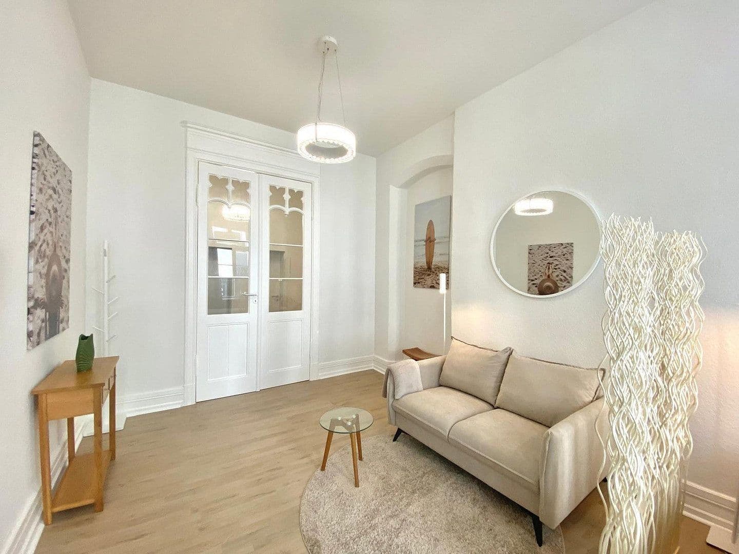 Pronájem bytu 1+kk 35 m², Altwismarstraße 14, Wismar, Mecklenburg-Vorpommern Pronájem bytu 1+kk 35 m², Altwismarstraße 14, Wismar, Mecklenburg-Vorpommern