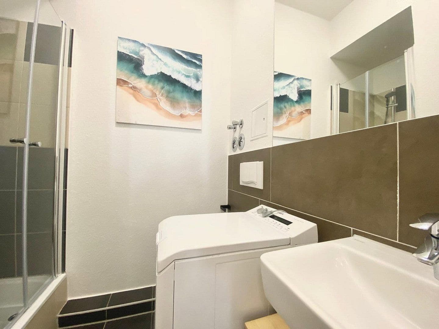 Pronájem bytu 1+kk 35 m², Altwismarstraße 14, Wismar, Mecklenburg-Vorpommern Pronájem bytu 1+kk 35 m², Altwismarstraße 14, Wismar, Mecklenburg-Vorpommern