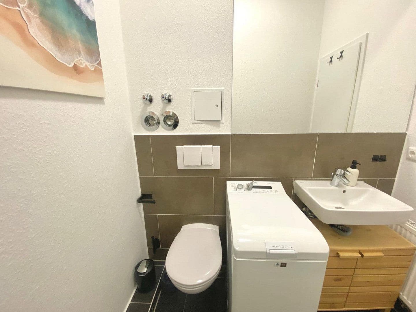 Pronájem bytu 1+kk 35 m², Altwismarstraße 14, Wismar, Mecklenburg-Vorpommern Pronájem bytu 1+kk 35 m², Altwismarstraße 14, Wismar, Mecklenburg-Vorpommern