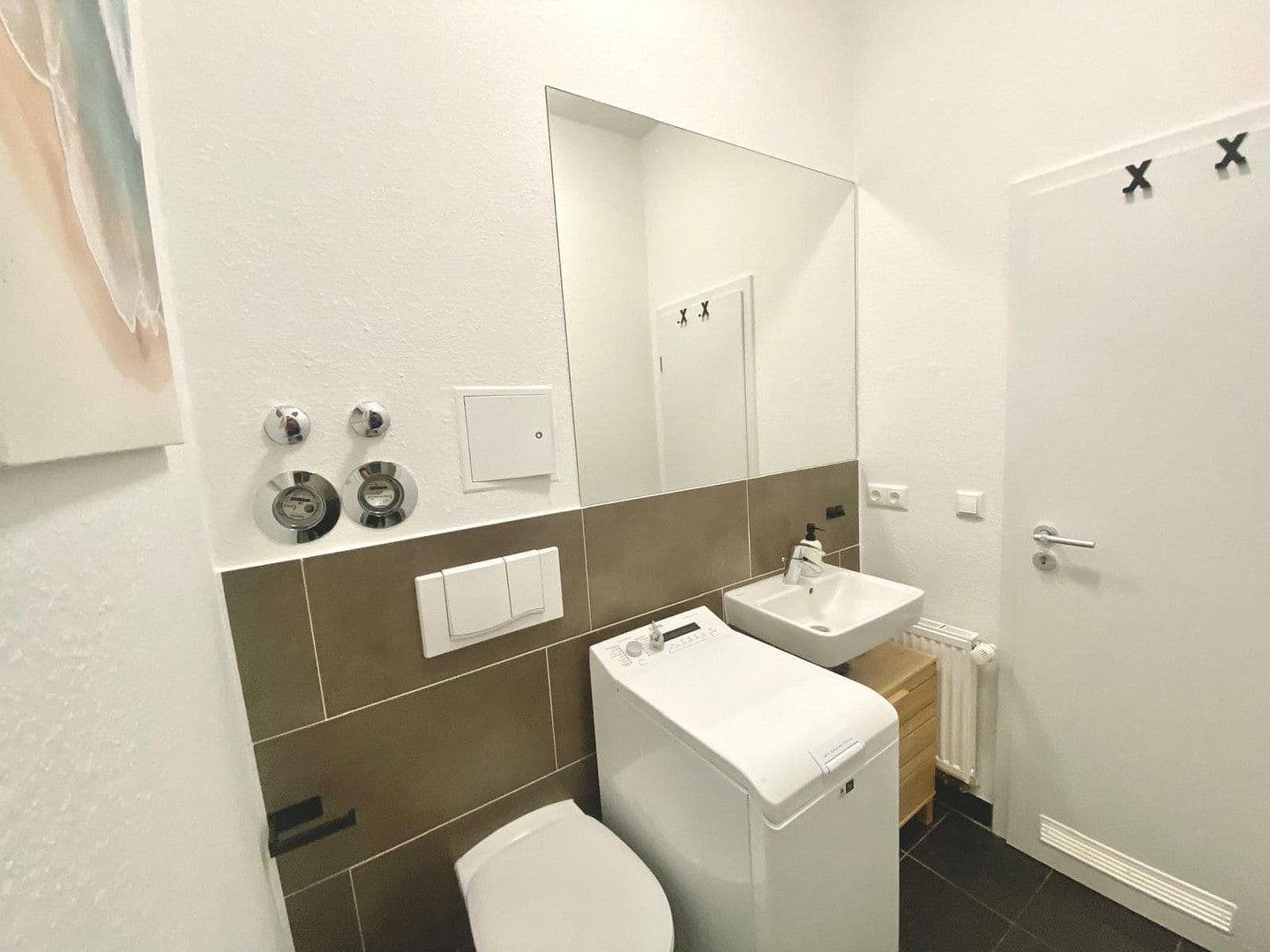 Pronájem bytu 1+kk 35 m², Altwismarstraße 14, Wismar, Mecklenburg-Vorpommern Pronájem bytu 1+kk 35 m², Altwismarstraße 14, Wismar, Mecklenburg-Vorpommern