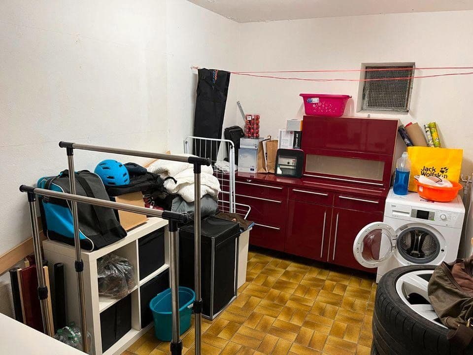 Pronájem bytu 2+1 65 m², Kasel, Porýní-Falc Pronájem bytu 2+1 65 m², Kasel, Porýní-Falc