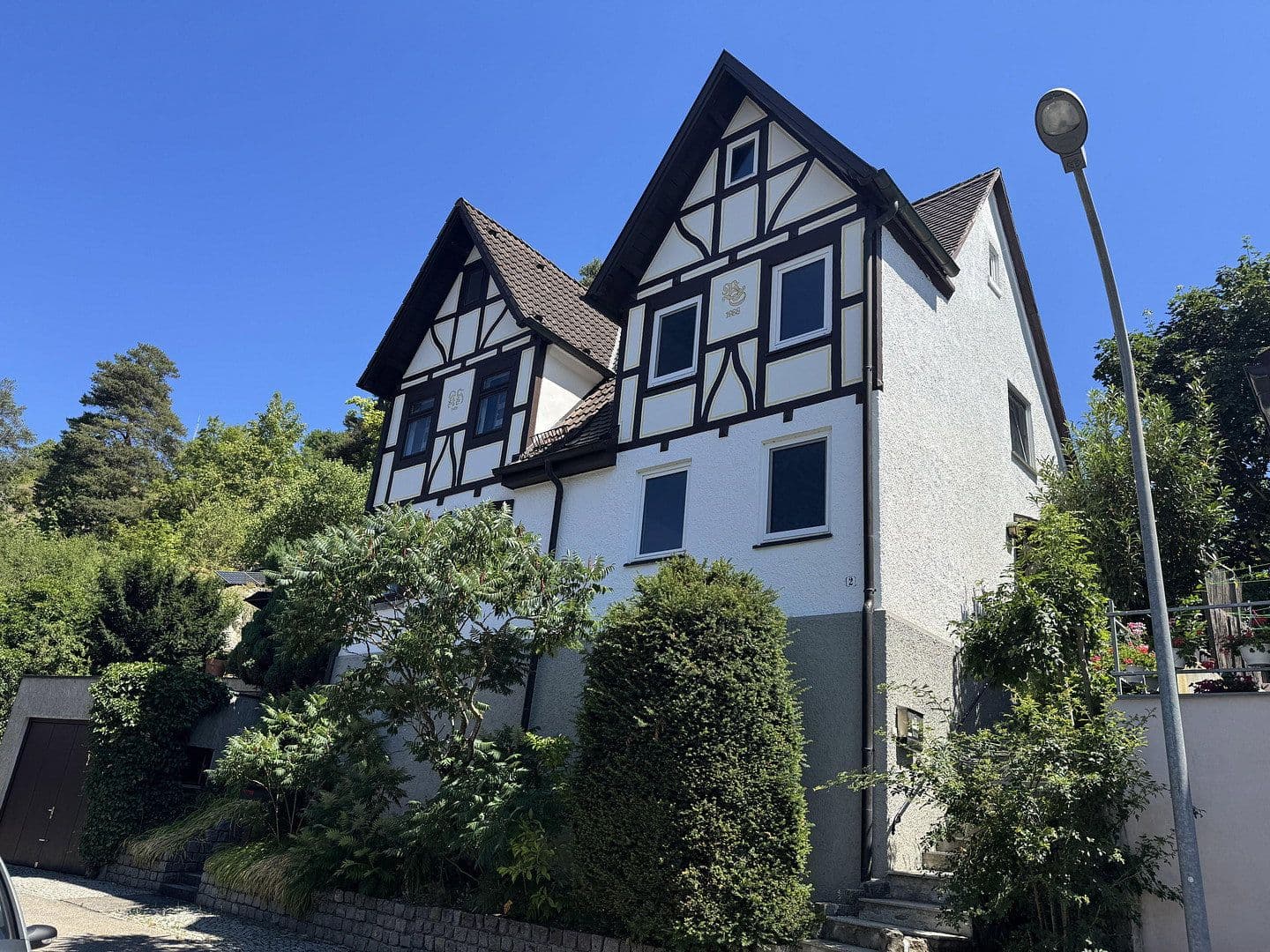 Prodej domu 90 m², pozemek 123 m², Blaustein, Bádensko-Württembersko Prodej domu 90 m², pozemek 123 m², Blaustein, Bádensko-Württembersko