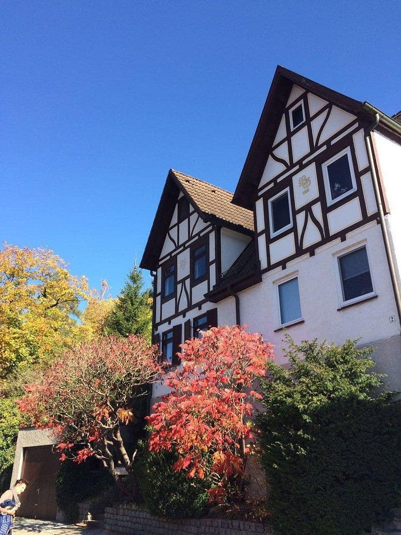 Prodej domu 90 m², pozemek 123 m², Blaustein, Bádensko-Württembersko Prodej domu 90 m², pozemek 123 m², Blaustein, Bádensko-Württembersko
