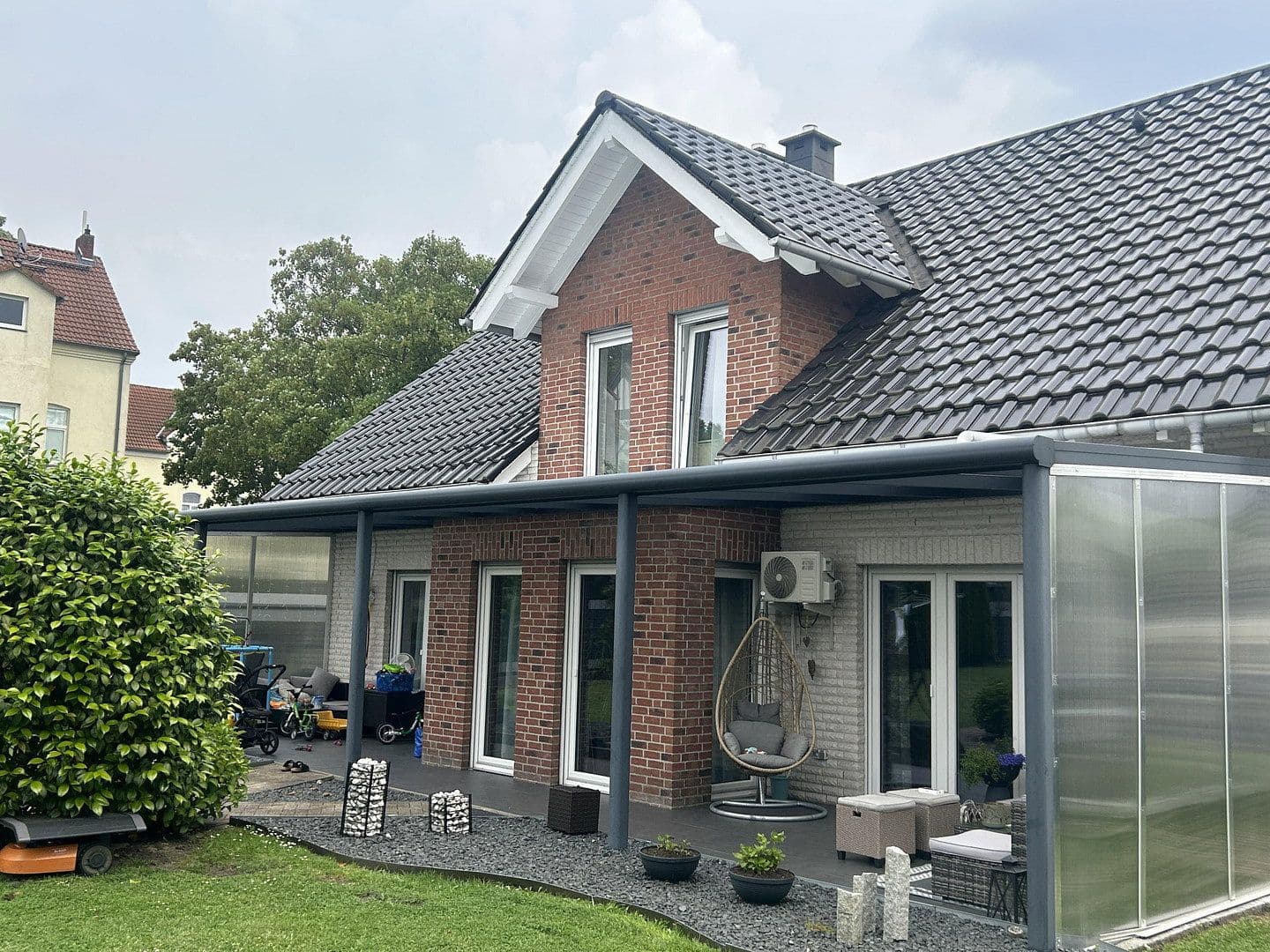 Prodej domu 184 m², pozemek 938 m², Brokamp 2a, Gladbeck, Severní Porýní-Vestfálsko Prodej domu 184 m², pozemek 938 m², Brokamp 2a, Gladbeck, Severní Porýní-Vestfálsko