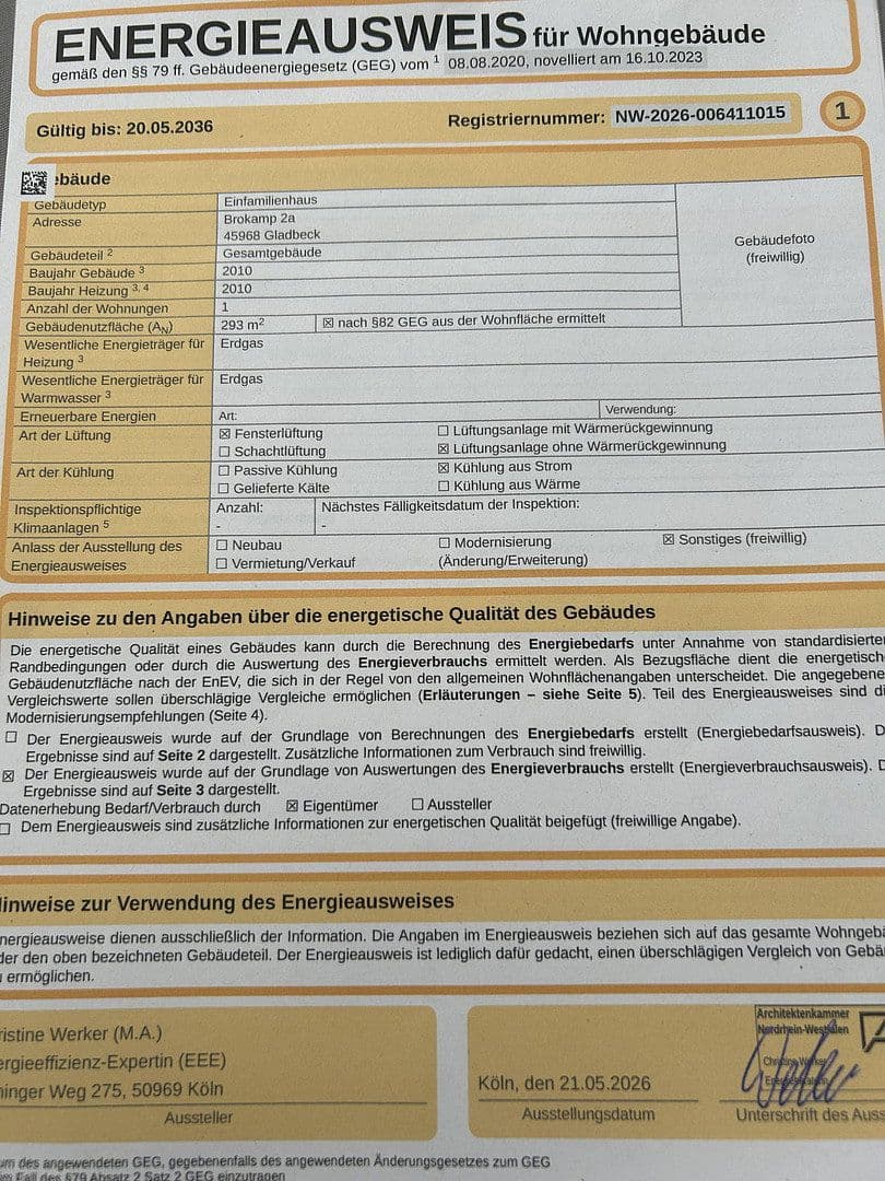Prodej domu 184 m², pozemek 938 m², Brokamp 2a, Gladbeck, Severní Porýní-Vestfálsko Prodej domu 184 m², pozemek 938 m², Brokamp 2a, Gladbeck, Severní Porýní-Vestfálsko