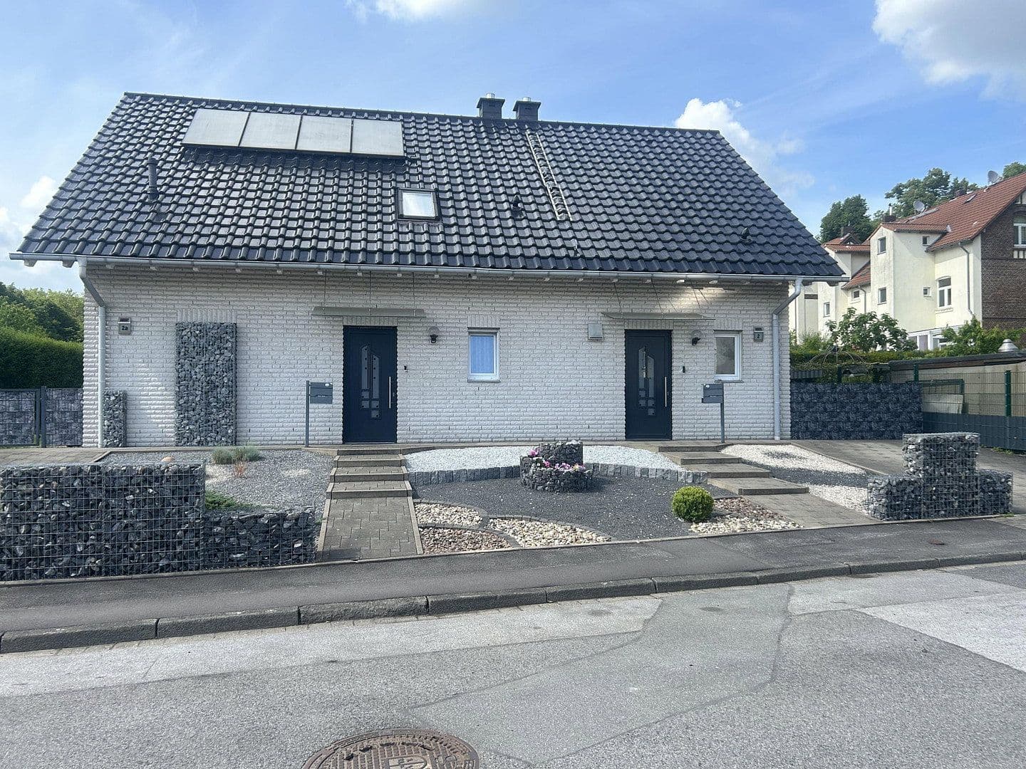 Prodej domu 184 m², pozemek 938 m², Brokamp 2a, Gladbeck, Severní Porýní-Vestfálsko Prodej domu 184 m², pozemek 938 m², Brokamp 2a, Gladbeck, Severní Porýní-Vestfálsko