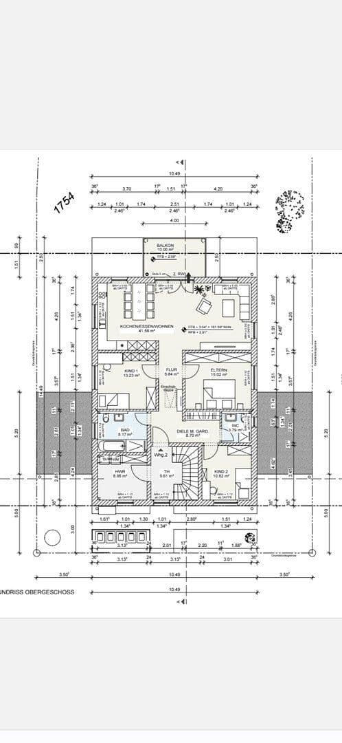 Pronájem bytu 4+1 110 m², Euskirchen, Severní Porýní-Vestfálsko Pronájem bytu 4+1 110 m², Euskirchen, Severní Porýní-Vestfálsko