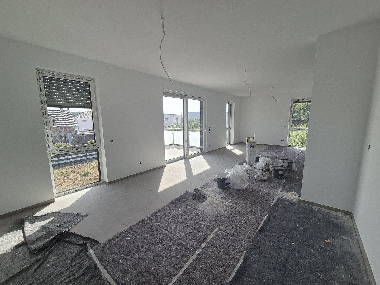 Pronájem bytu 4+1 110 m², Euskirchen, Severní Porýní-Vestfálsko Pronájem bytu 4+1 110 m², Euskirchen, Severní Porýní-Vestfálsko