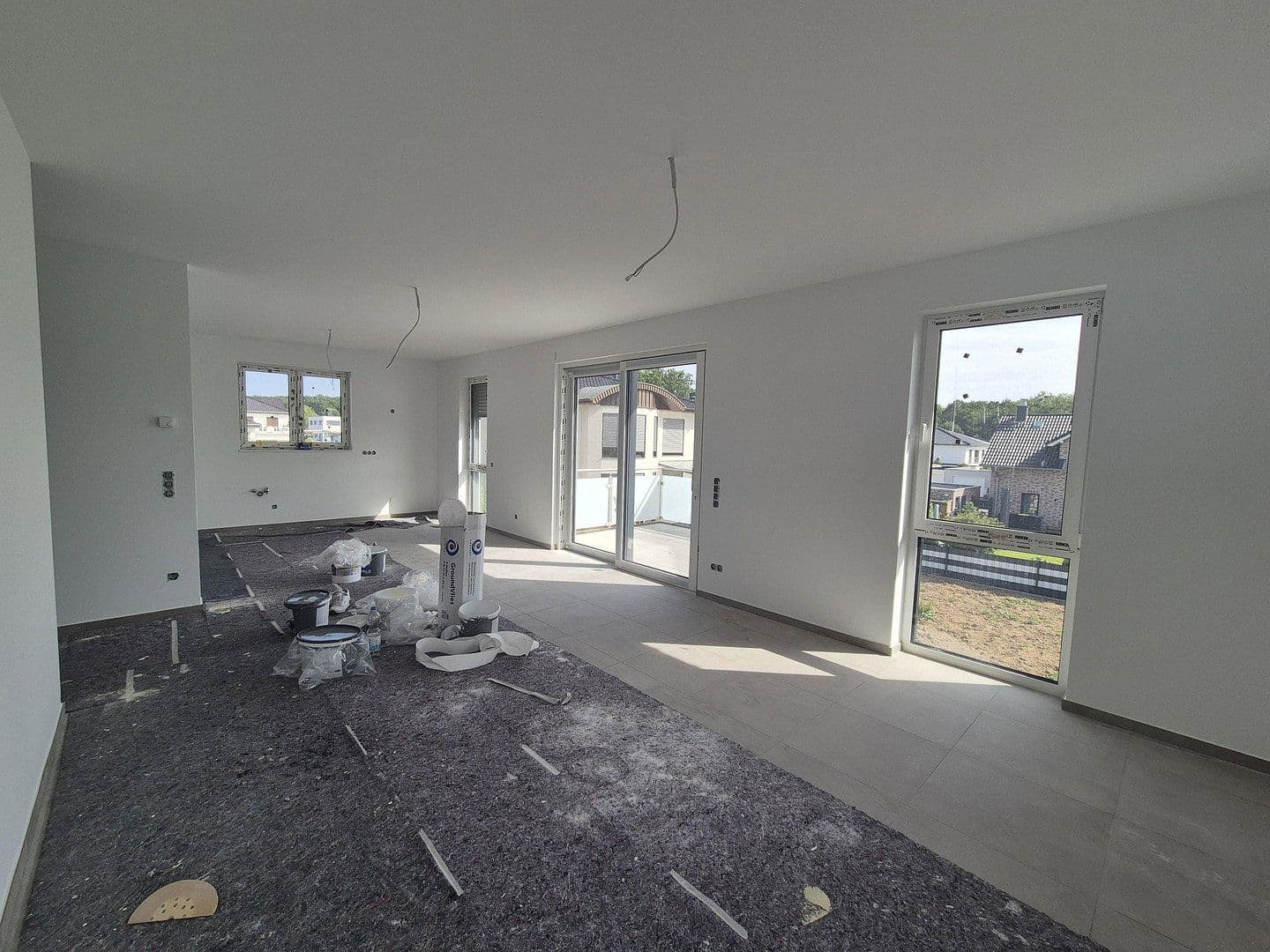 Pronájem bytu 4+1 110 m², Euskirchen, Severní Porýní-Vestfálsko Pronájem bytu 4+1 110 m², Euskirchen, Severní Porýní-Vestfálsko