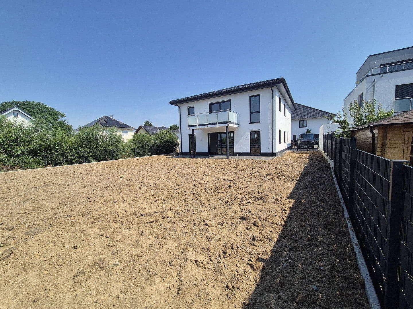 Pronájem bytu 4+1 110 m², Euskirchen, Severní Porýní-Vestfálsko Pronájem bytu 4+1 110 m², Euskirchen, Severní Porýní-Vestfálsko