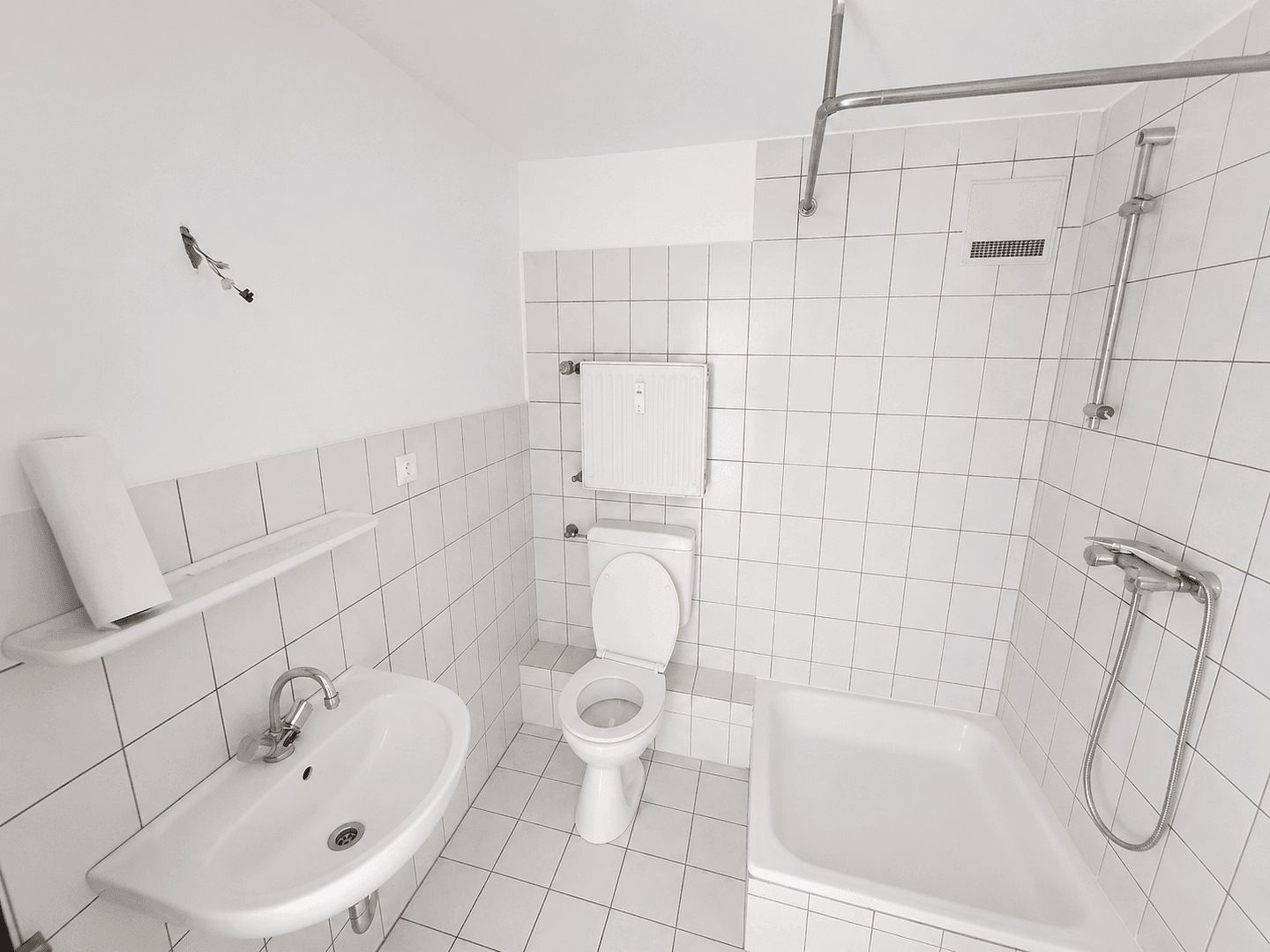 Pronájem bytu 1+kk 47 m², Herne, Severní Porýní-Vestfálsko Pronájem bytu 1+kk 47 m², Herne, Severní Porýní-Vestfálsko