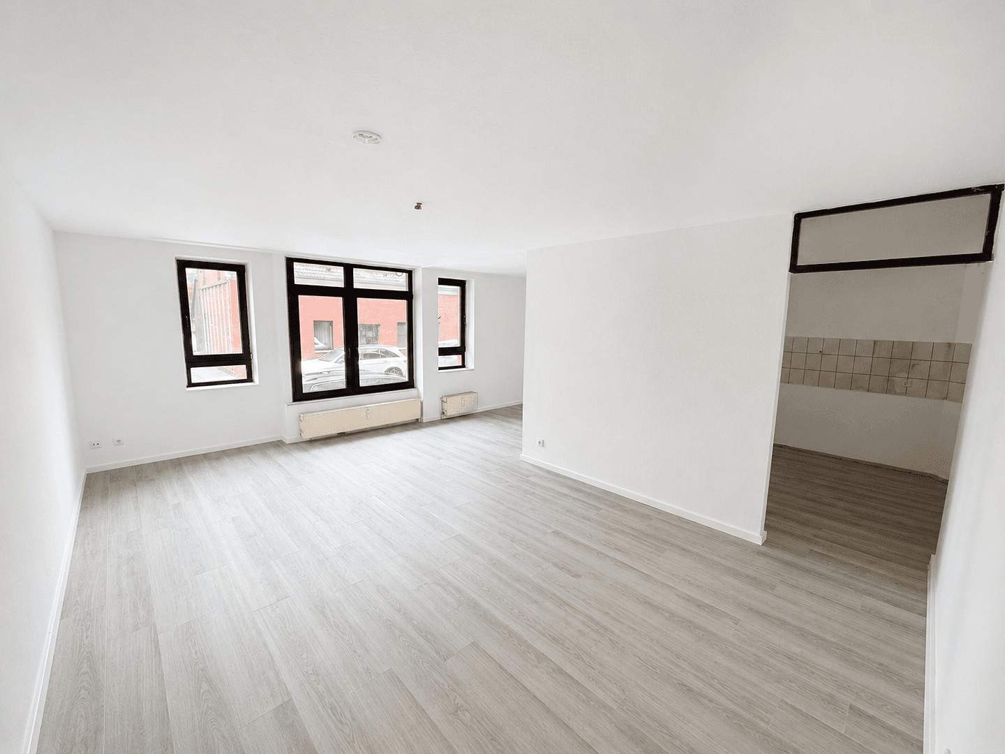Pronájem bytu 1+kk 47 m², Herne, Severní Porýní-Vestfálsko Pronájem bytu 1+kk 47 m², Herne, Severní Porýní-Vestfálsko