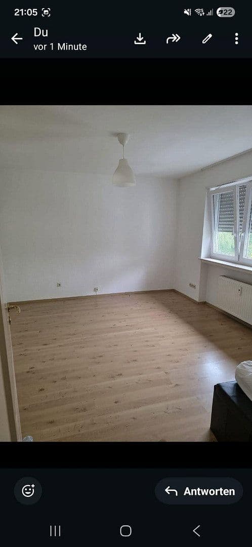 Pronájem bytu 3+1 85 m², Hemsbach, Bádensko-Württembersko Pronájem bytu 3+1 85 m², Hemsbach, Bádensko-Württembersko
