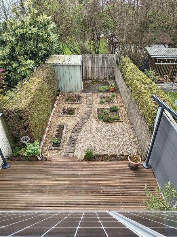 Prodej domu 92 m², pozemek 167 m², Rödermark, Hessen Prodej domu 92 m², pozemek 167 m², Rödermark, Hessen