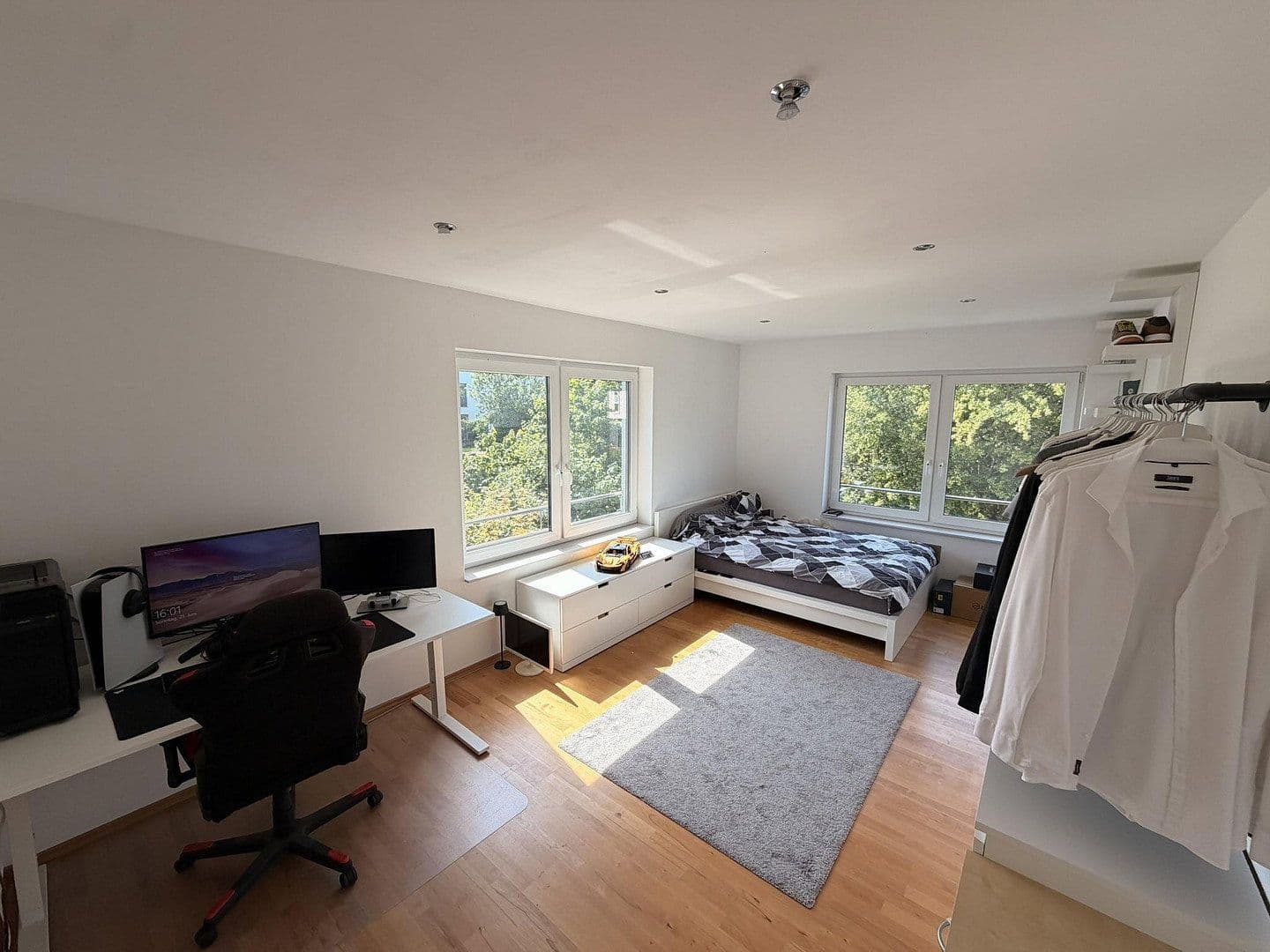 Pronájem bytu 4+1 162 m², Am Gehöft 5, Grevenbroich, Severní Porýní-Vestfálsko Pronájem bytu 4+1 162 m², Am Gehöft 5, Grevenbroich, Severní Porýní-Vestfálsko