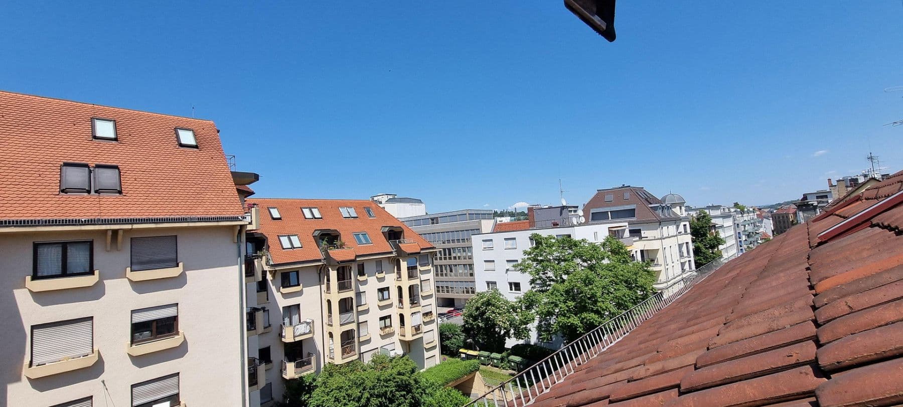 Pronájem bytu 1+kk 36 m², Breitscheidstraße 93 A, Stuttgart, Bádensko-Württembersko Pronájem bytu 1+kk 36 m², Breitscheidstraße 93 A, Stuttgart, Bádensko-Württembersko
