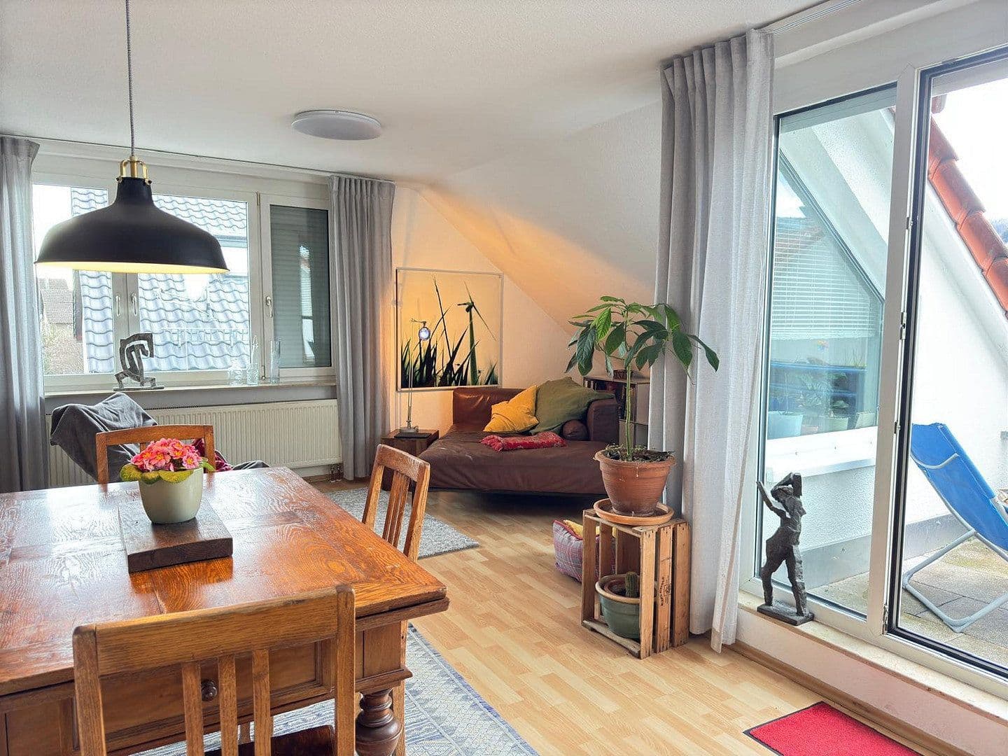Prodej bytu 2+kk 56 m², Remshalden, Bádensko-Württembersko Prodej bytu 2+kk 56 m², Remshalden, Bádensko-Württembersko