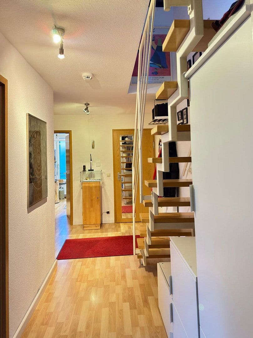 Prodej bytu 2+kk 56 m², Remshalden, Bádensko-Württembersko Prodej bytu 2+kk 56 m², Remshalden, Bádensko-Württembersko