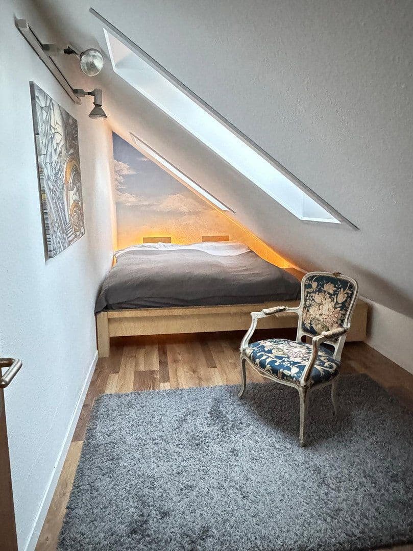 Prodej bytu 2+kk 56 m², Remshalden, Bádensko-Württembersko Prodej bytu 2+kk 56 m², Remshalden, Bádensko-Württembersko