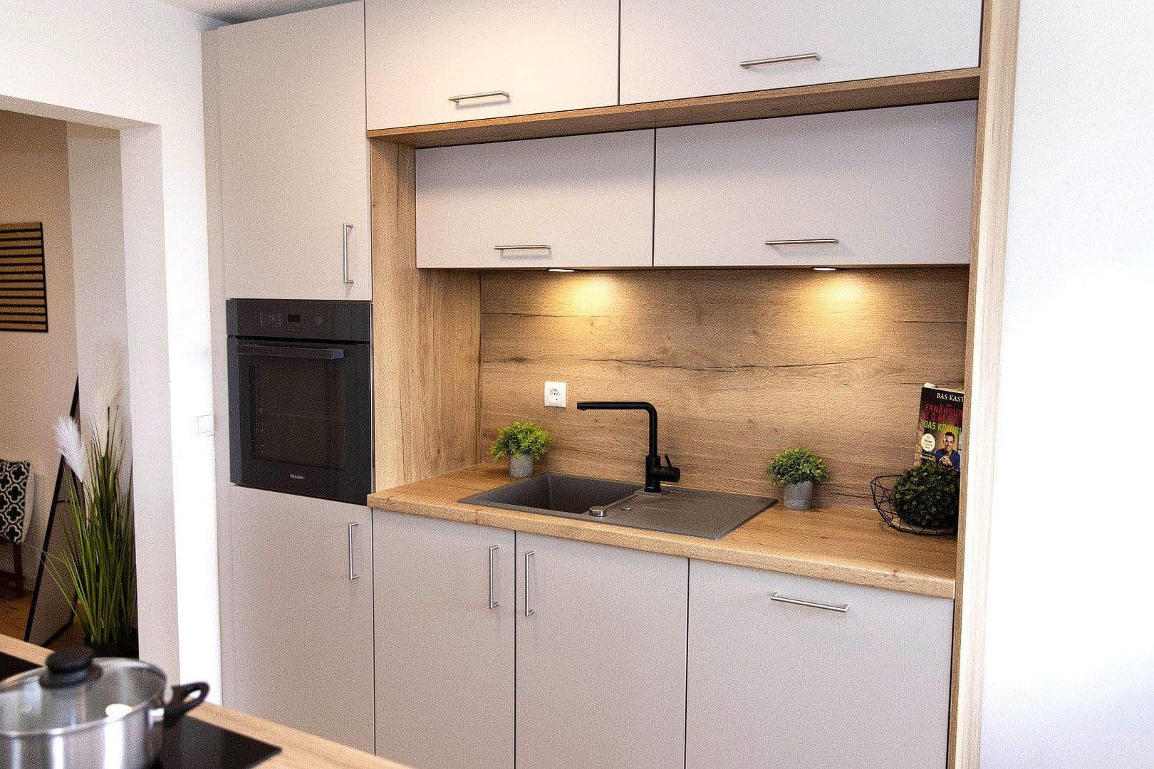 Prodej bytu 3+1 88 m², Goethering 54, Stein, Bavorsko Prodej bytu 3+1 88 m², Goethering 54, Stein, Bavorsko