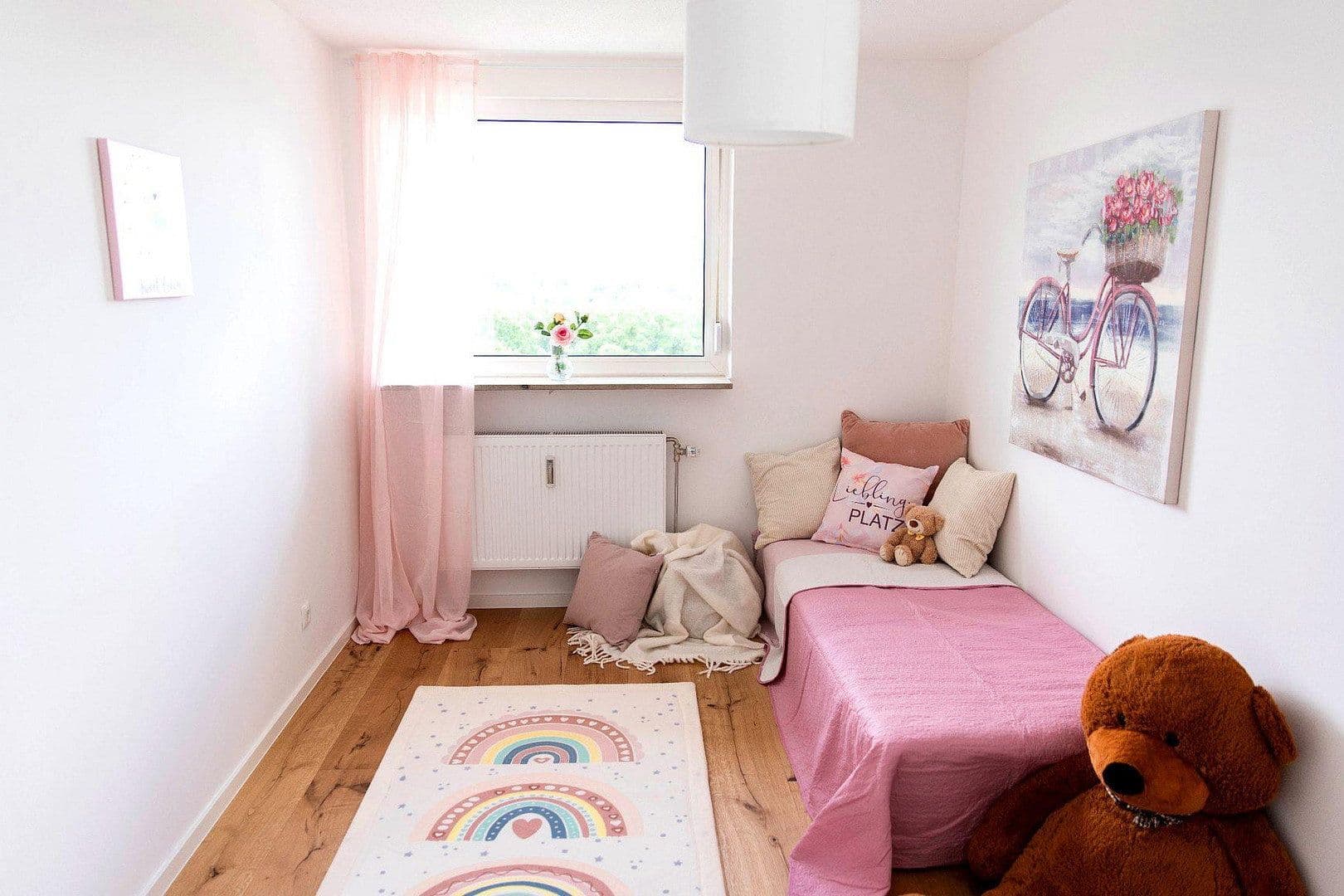 Prodej bytu 3+1 88 m², Goethering 54, Stein, Bavorsko Prodej bytu 3+1 88 m², Goethering 54, Stein, Bavorsko