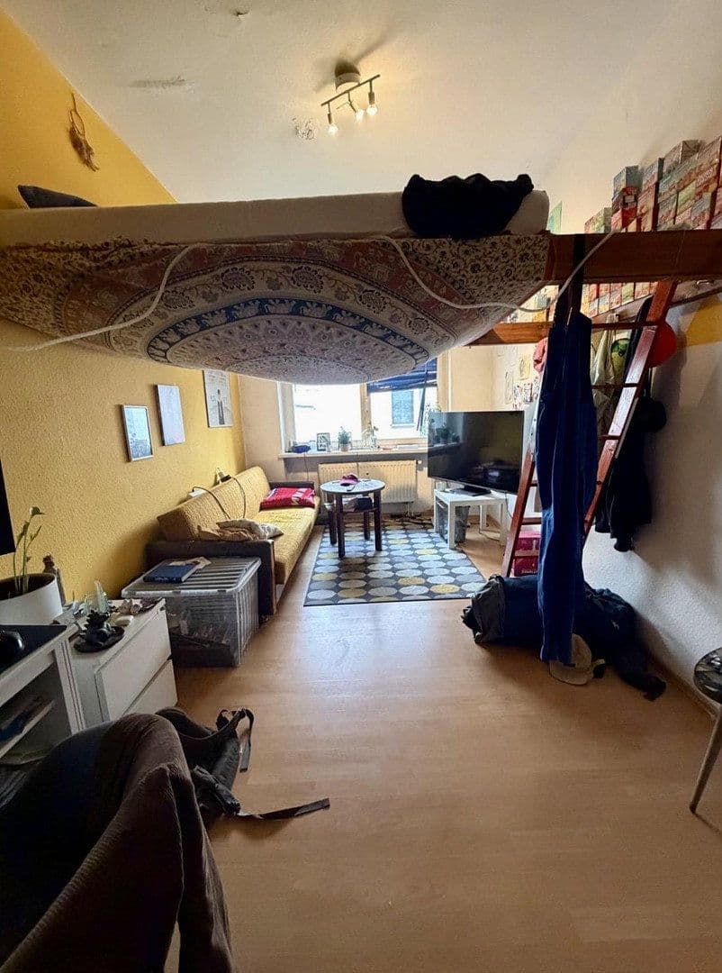 Prodej bytu 4+kk 110 m², Sophienstraße 24, Jena, Durynsko Prodej bytu 4+kk 110 m², Sophienstraße 24, Jena, Durynsko