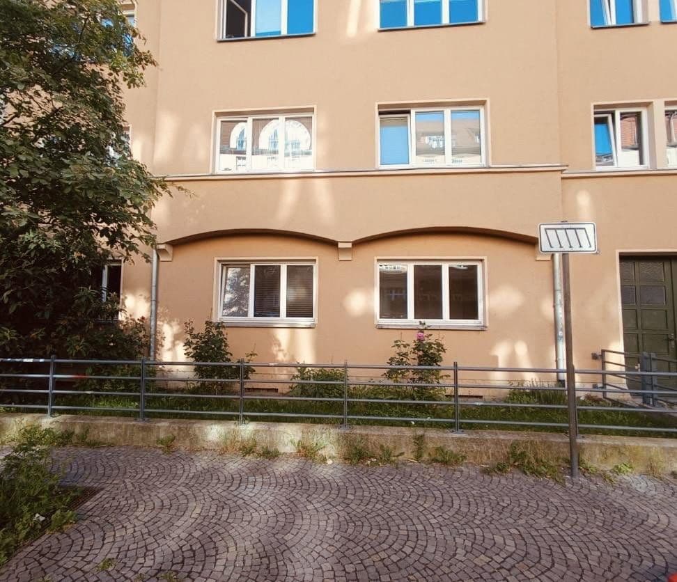 Prodej bytu 4+kk 110 m², Sophienstraße 24, Jena, Durynsko Prodej bytu 4+kk 110 m², Sophienstraße 24, Jena, Durynsko