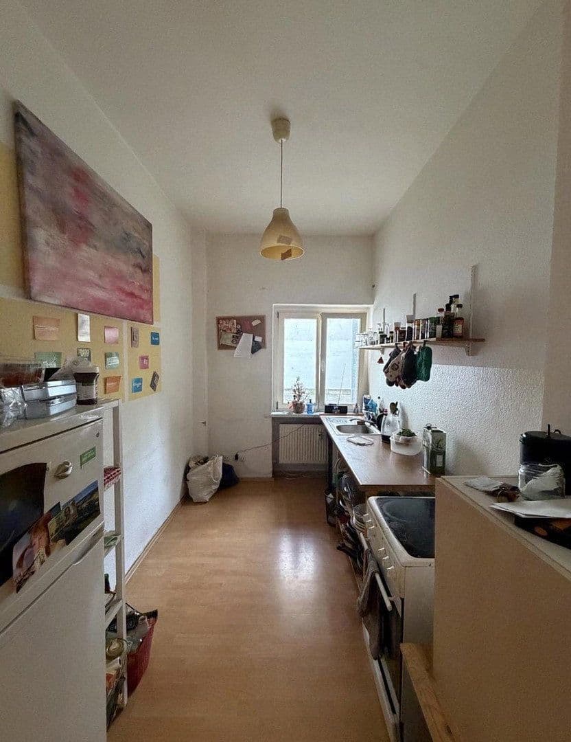 Prodej bytu 4+kk 110 m², Sophienstraße 24, Jena, Durynsko Prodej bytu 4+kk 110 m², Sophienstraße 24, Jena, Durynsko
