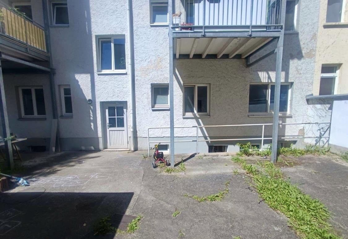 Prodej bytu 4+kk 110 m², Sophienstraße 24, Jena, Durynsko Prodej bytu 4+kk 110 m², Sophienstraße 24, Jena, Durynsko
