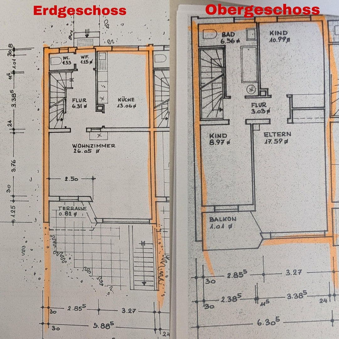 Prodej domu 98 m², pozemek 173 m², Lindauer Weg 5, Senden, Bavorsko Prodej domu 98 m², pozemek 173 m², Lindauer Weg 5, Senden, Bavorsko