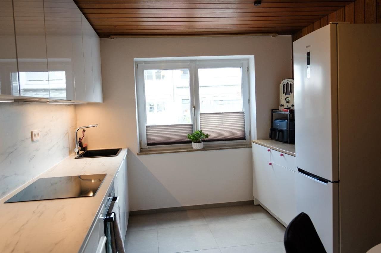 Prodej domu 98 m², pozemek 173 m², Lindauer Weg 5, Senden, Bavorsko Prodej domu 98 m², pozemek 173 m², Lindauer Weg 5, Senden, Bavorsko